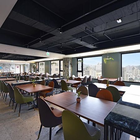 Fullon Poshtel - Kaohsiung Hotell Eksteriør bilde