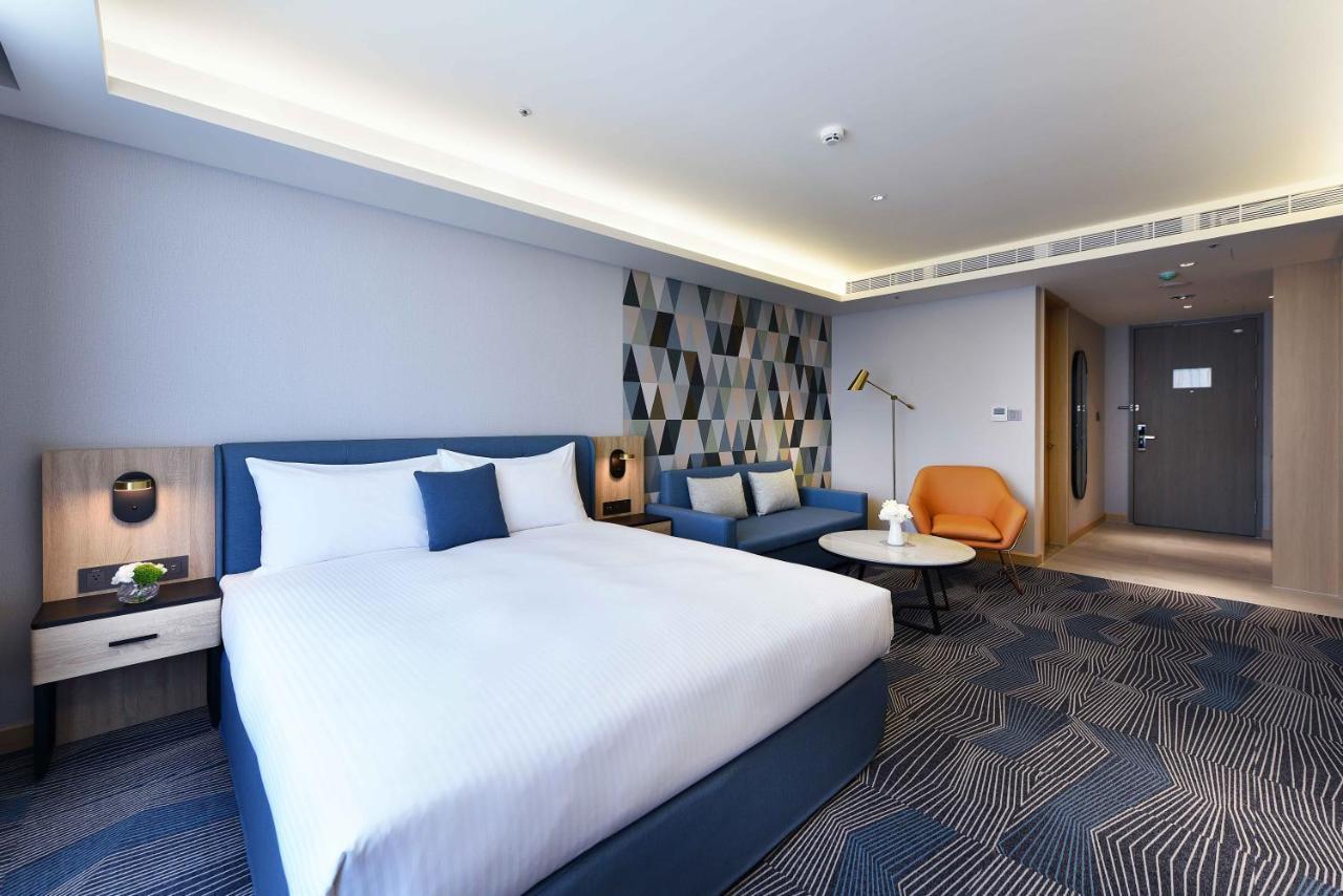 Fullon Poshtel - Kaohsiung Hotell Eksteriør bilde