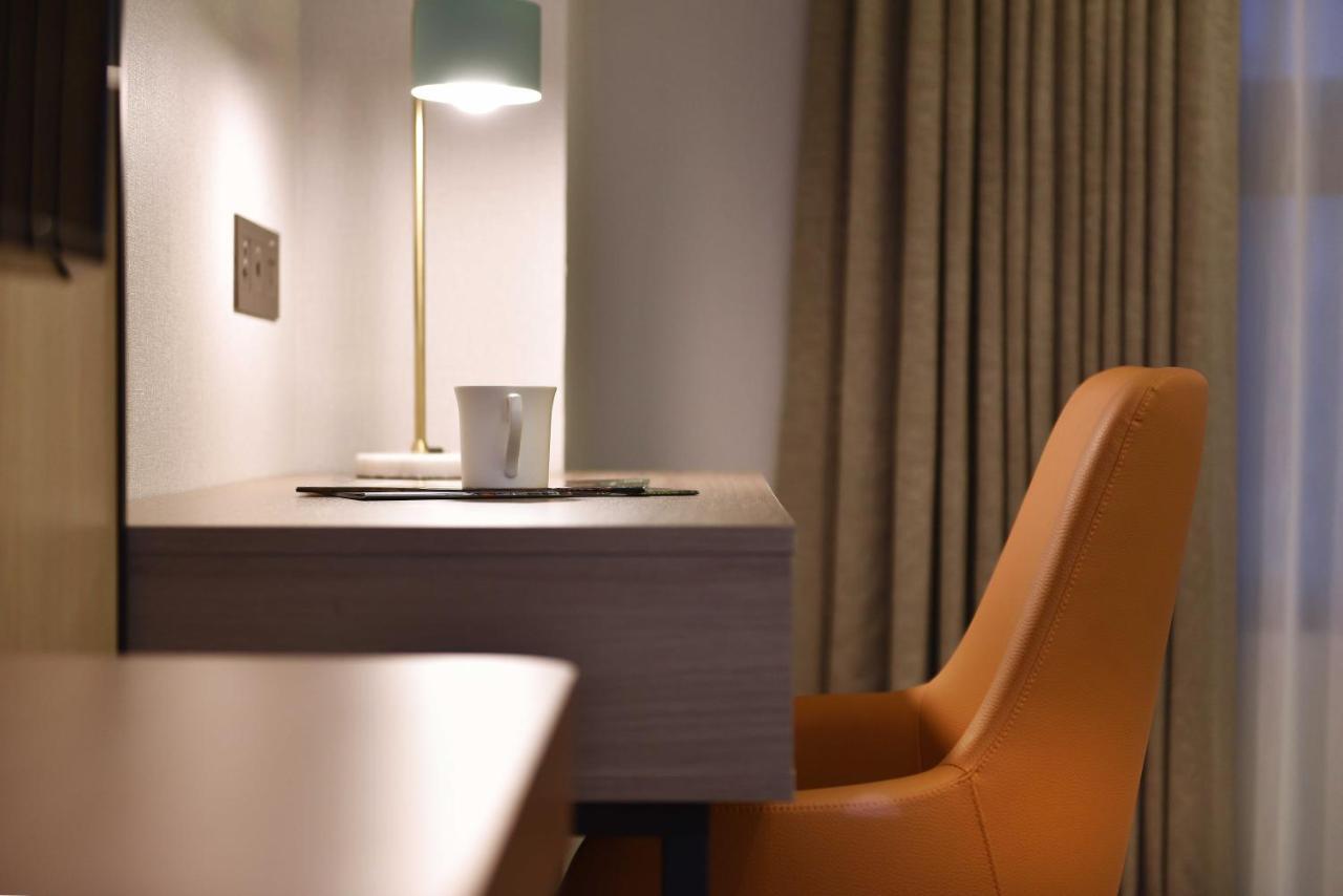 Fullon Poshtel - Kaohsiung Hotell Eksteriør bilde
