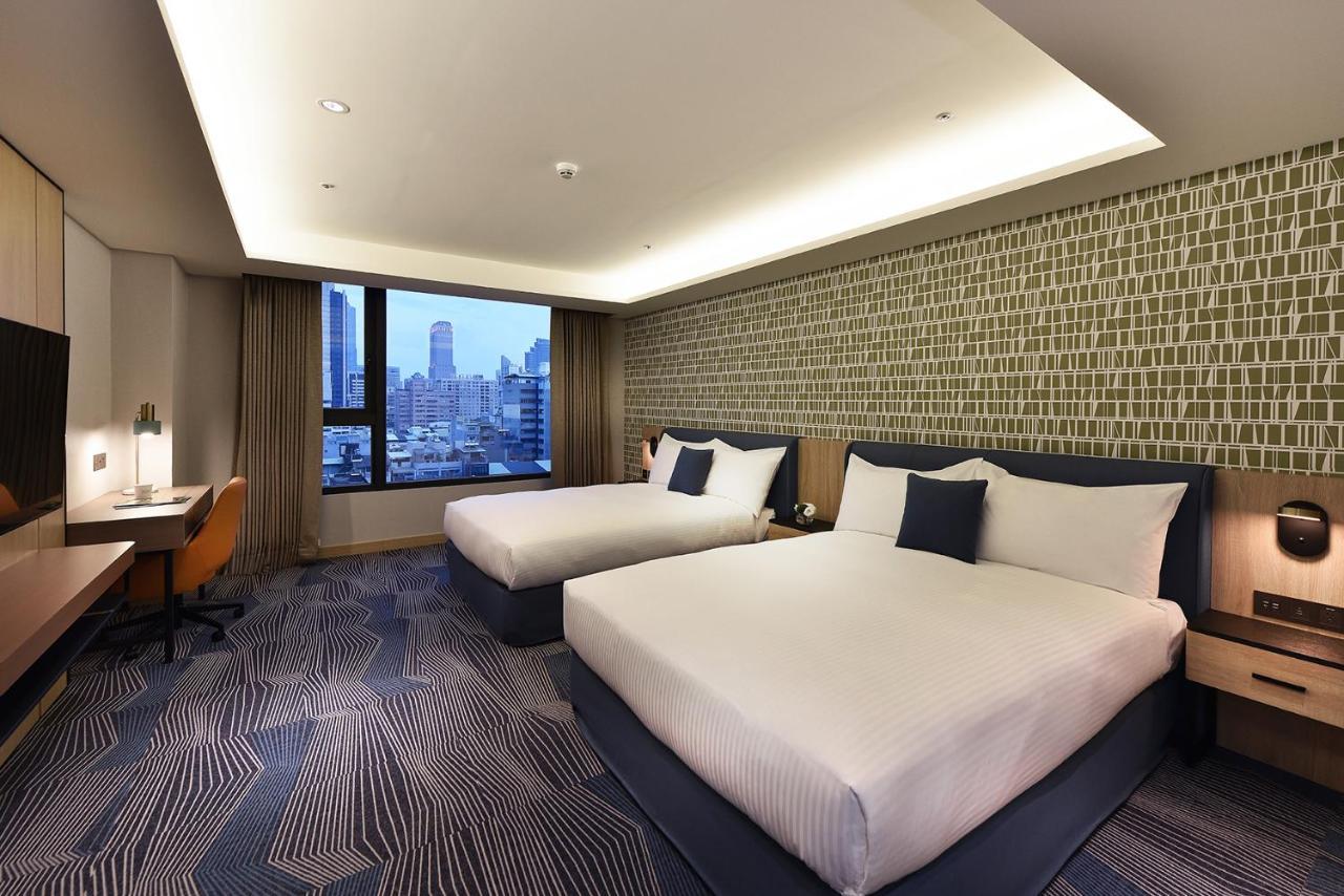 Fullon Poshtel - Kaohsiung Hotell Eksteriør bilde