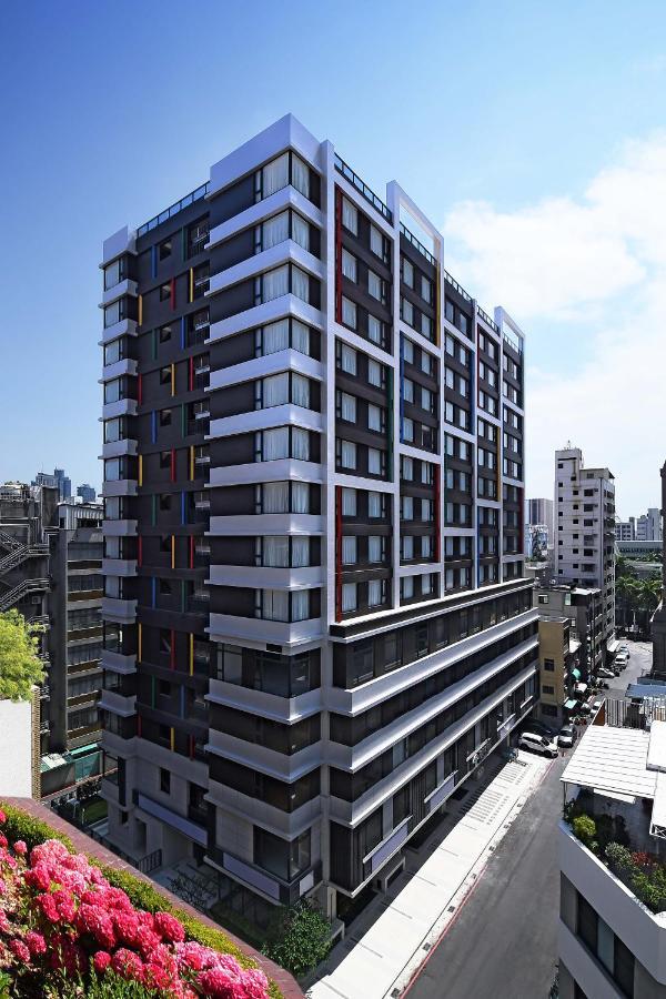 Fullon Poshtel - Kaohsiung Hotell Eksteriør bilde