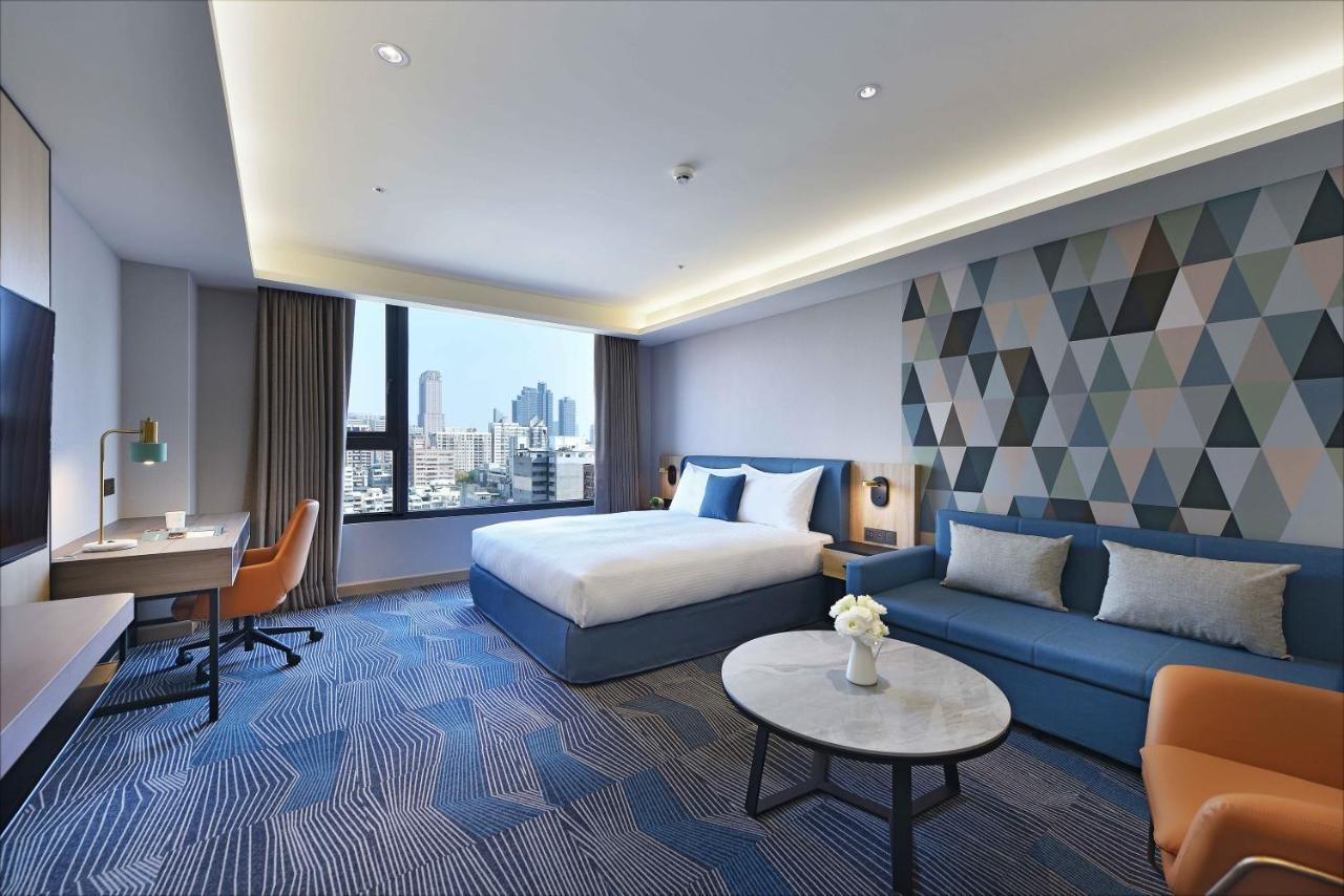 Fullon Poshtel - Kaohsiung Hotell Eksteriør bilde