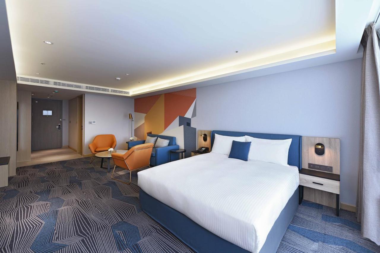 Fullon Poshtel - Kaohsiung Hotell Eksteriør bilde