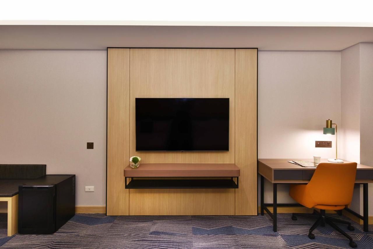 Fullon Poshtel - Kaohsiung Hotell Eksteriør bilde
