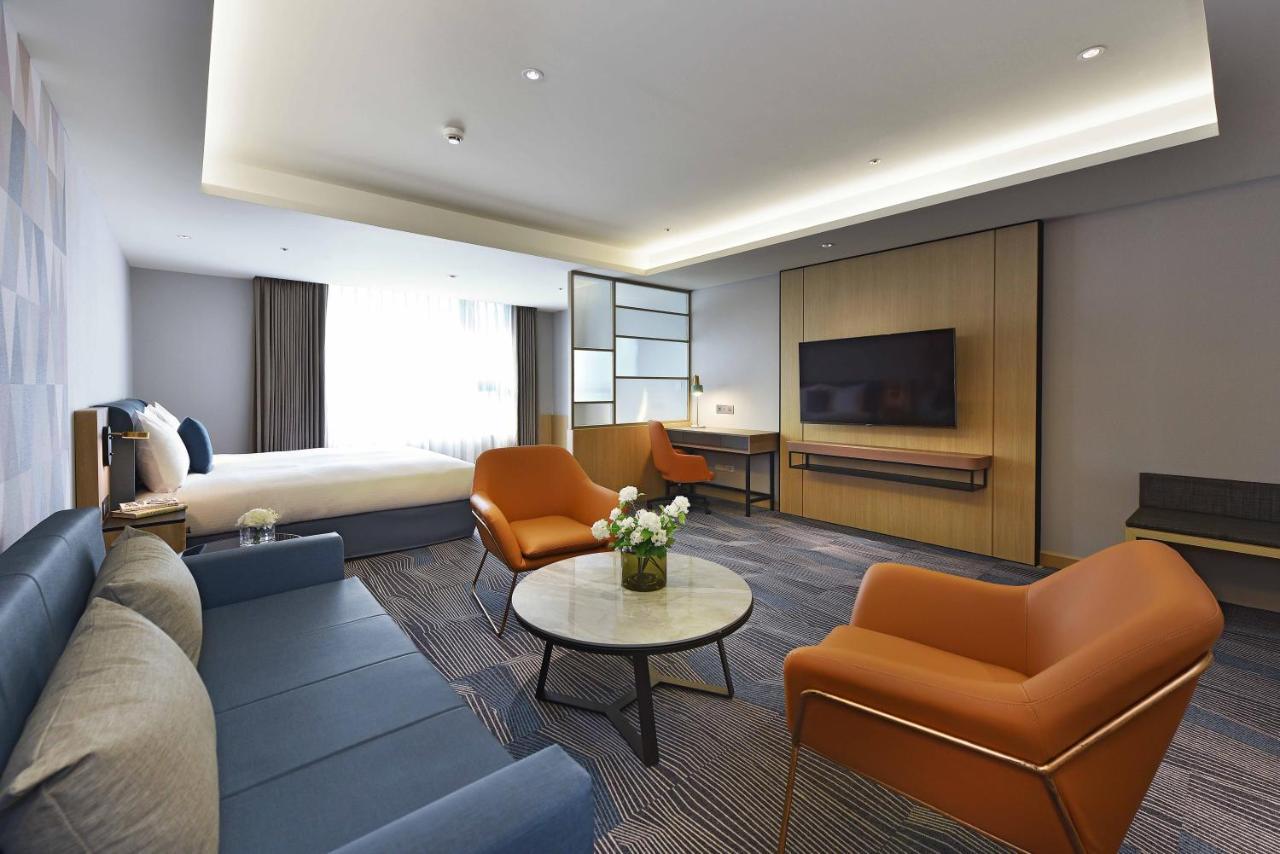 Fullon Poshtel - Kaohsiung Hotell Eksteriør bilde