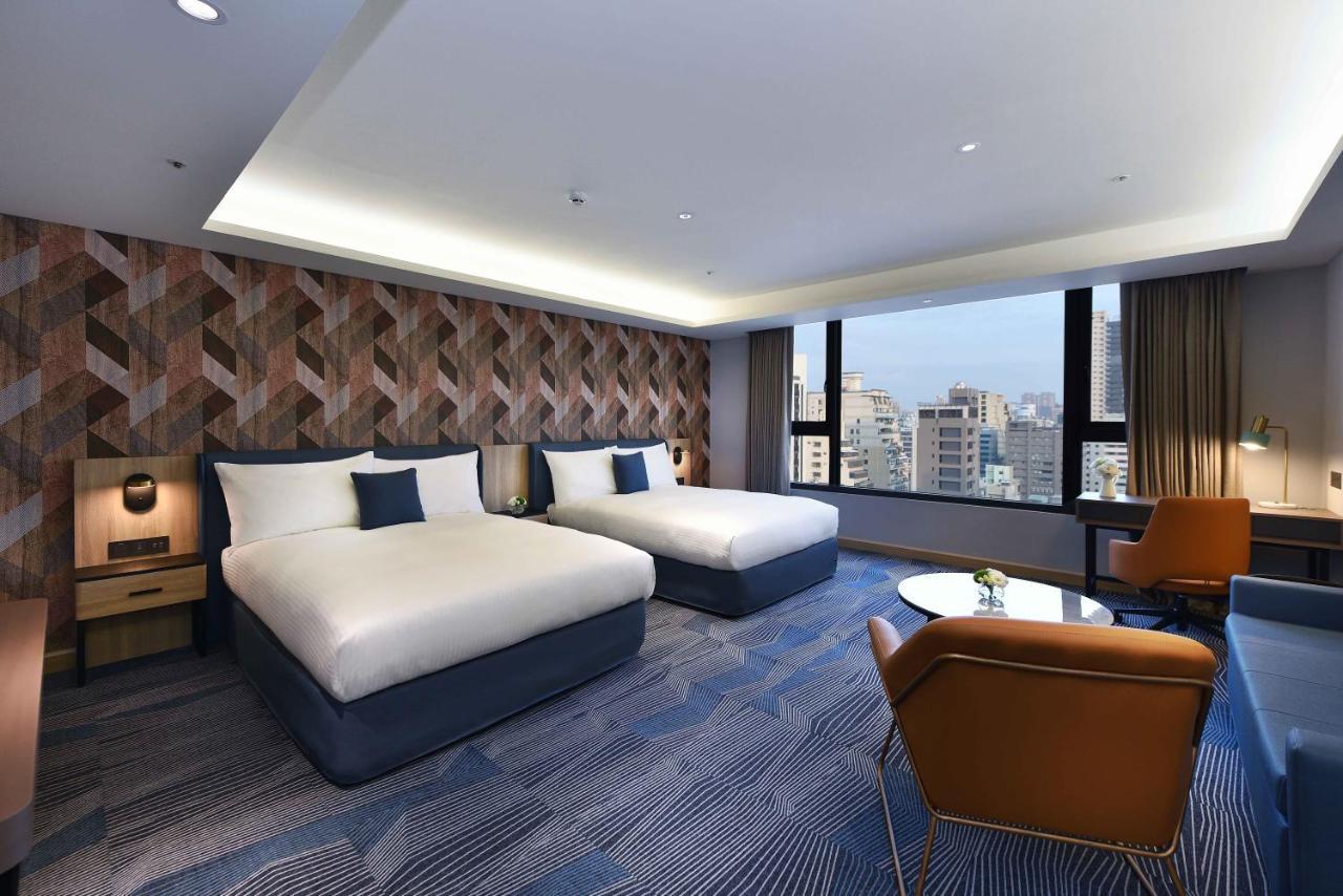 Fullon Poshtel - Kaohsiung Hotell Eksteriør bilde