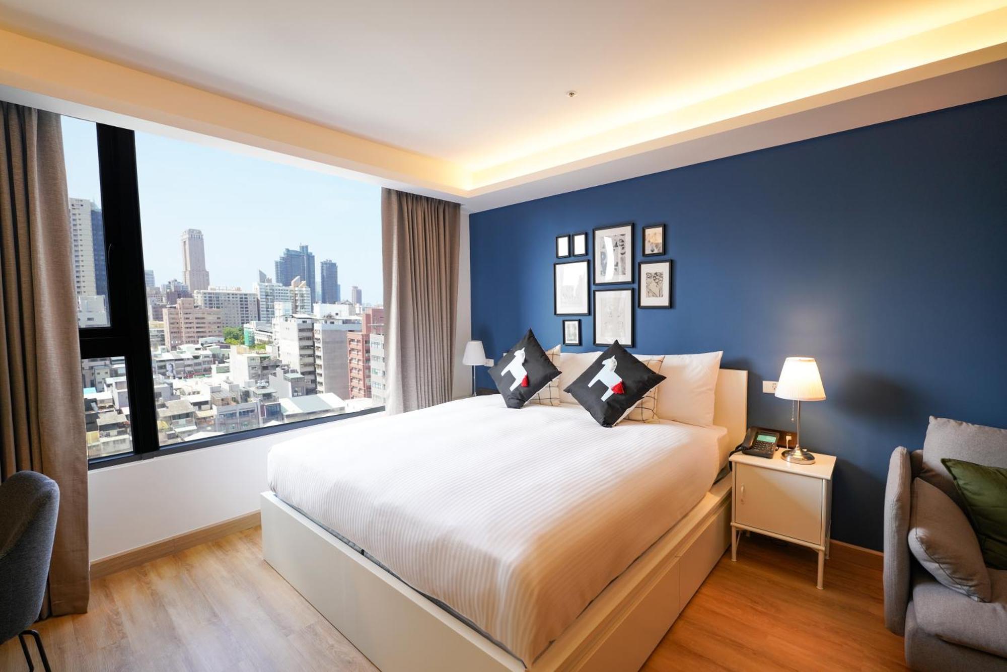 Fullon Poshtel - Kaohsiung Hotell Eksteriør bilde