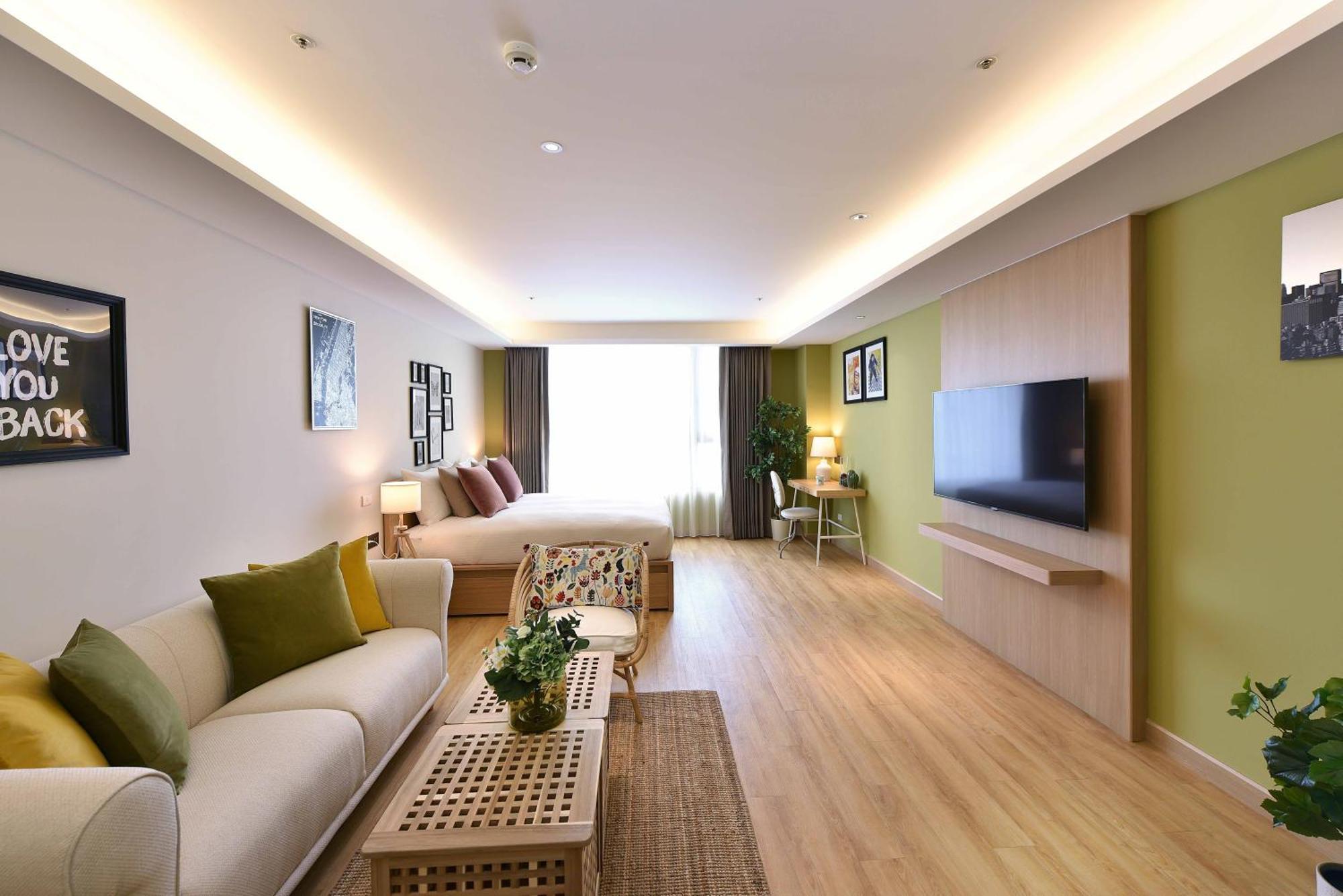 Fullon Poshtel - Kaohsiung Hotell Eksteriør bilde