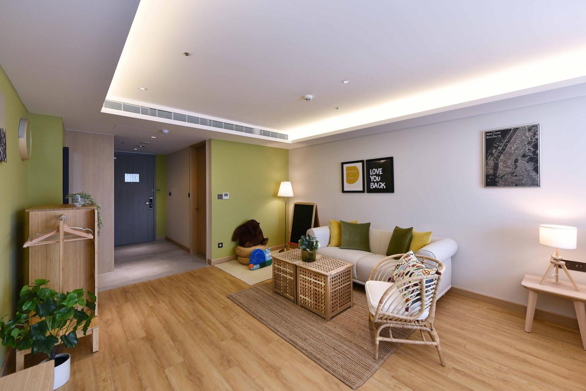 Fullon Poshtel - Kaohsiung Hotell Eksteriør bilde