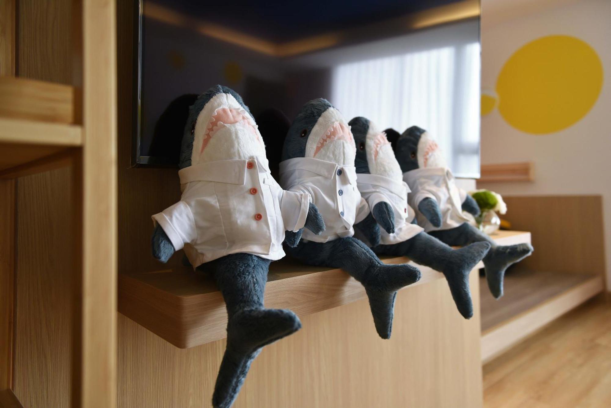 Fullon Poshtel - Kaohsiung Hotell Eksteriør bilde