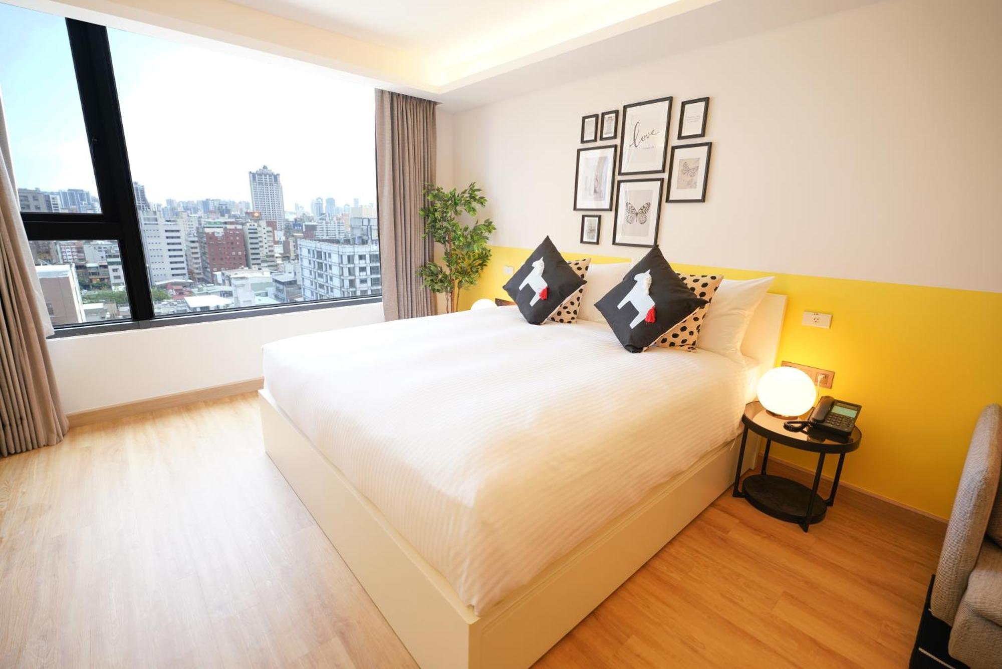 Fullon Poshtel - Kaohsiung Hotell Eksteriør bilde