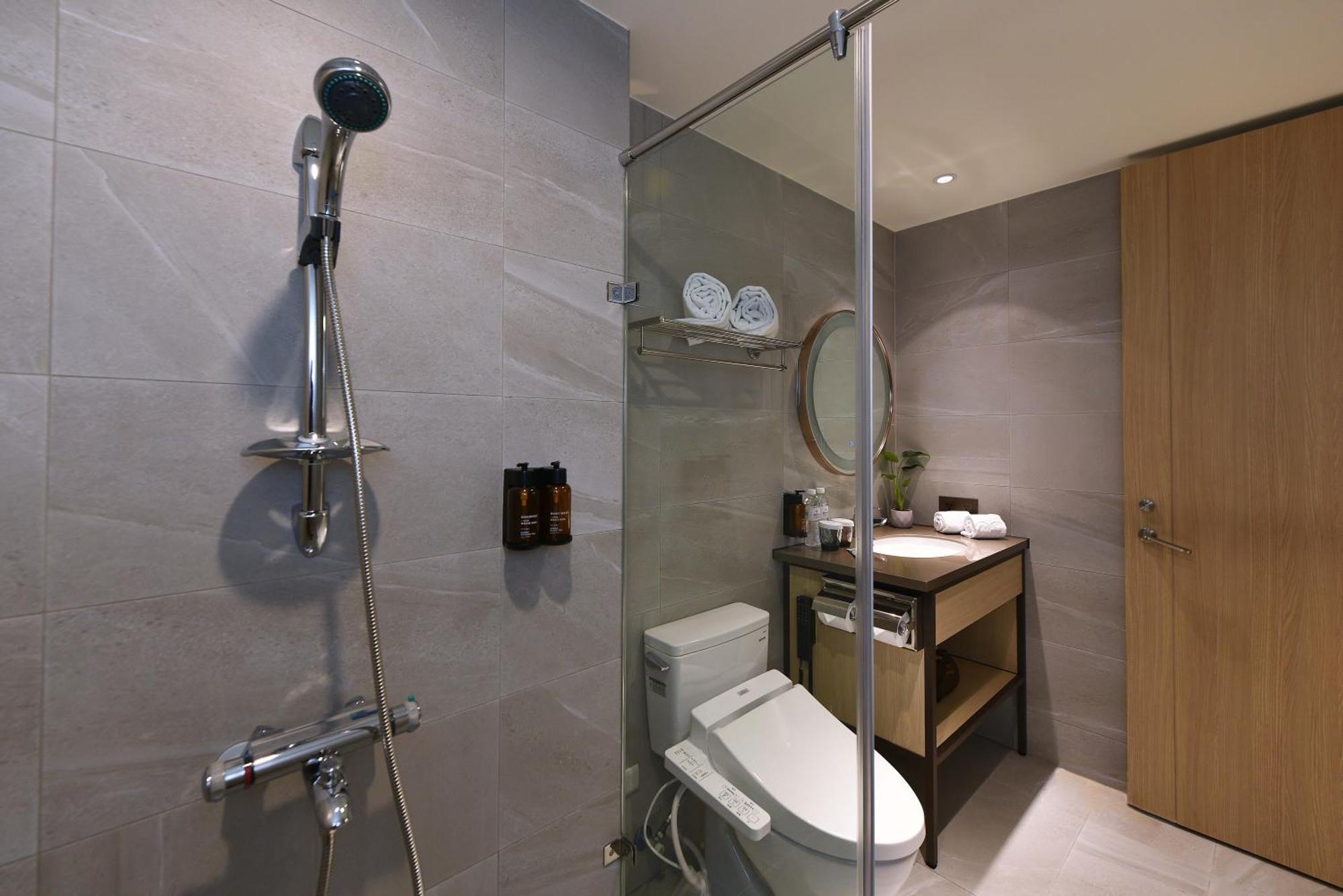 Fullon Poshtel - Kaohsiung Hotell Eksteriør bilde