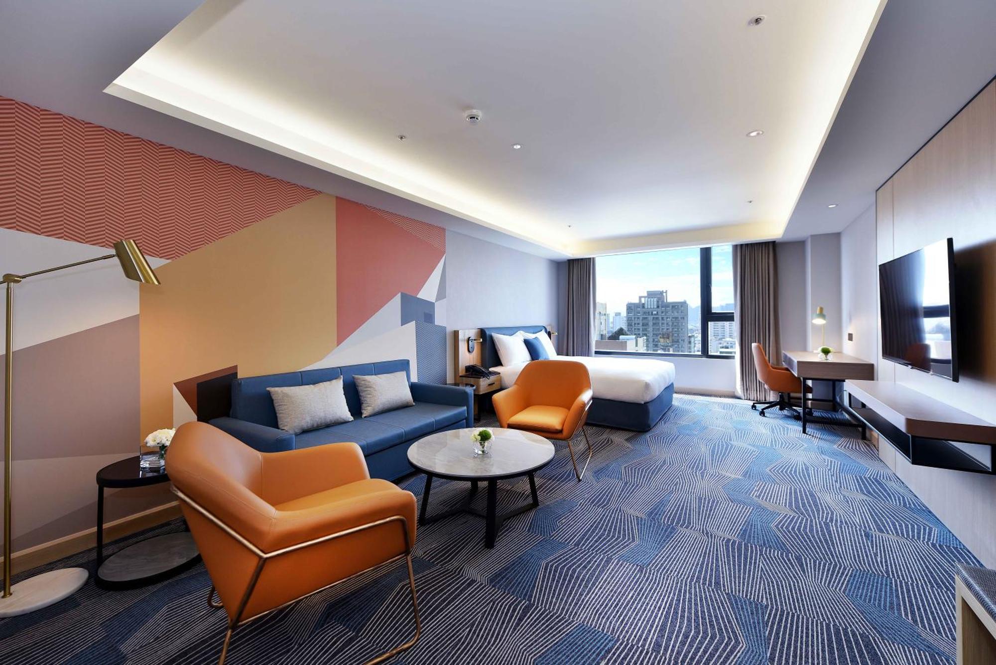 Fullon Poshtel - Kaohsiung Hotell Eksteriør bilde
