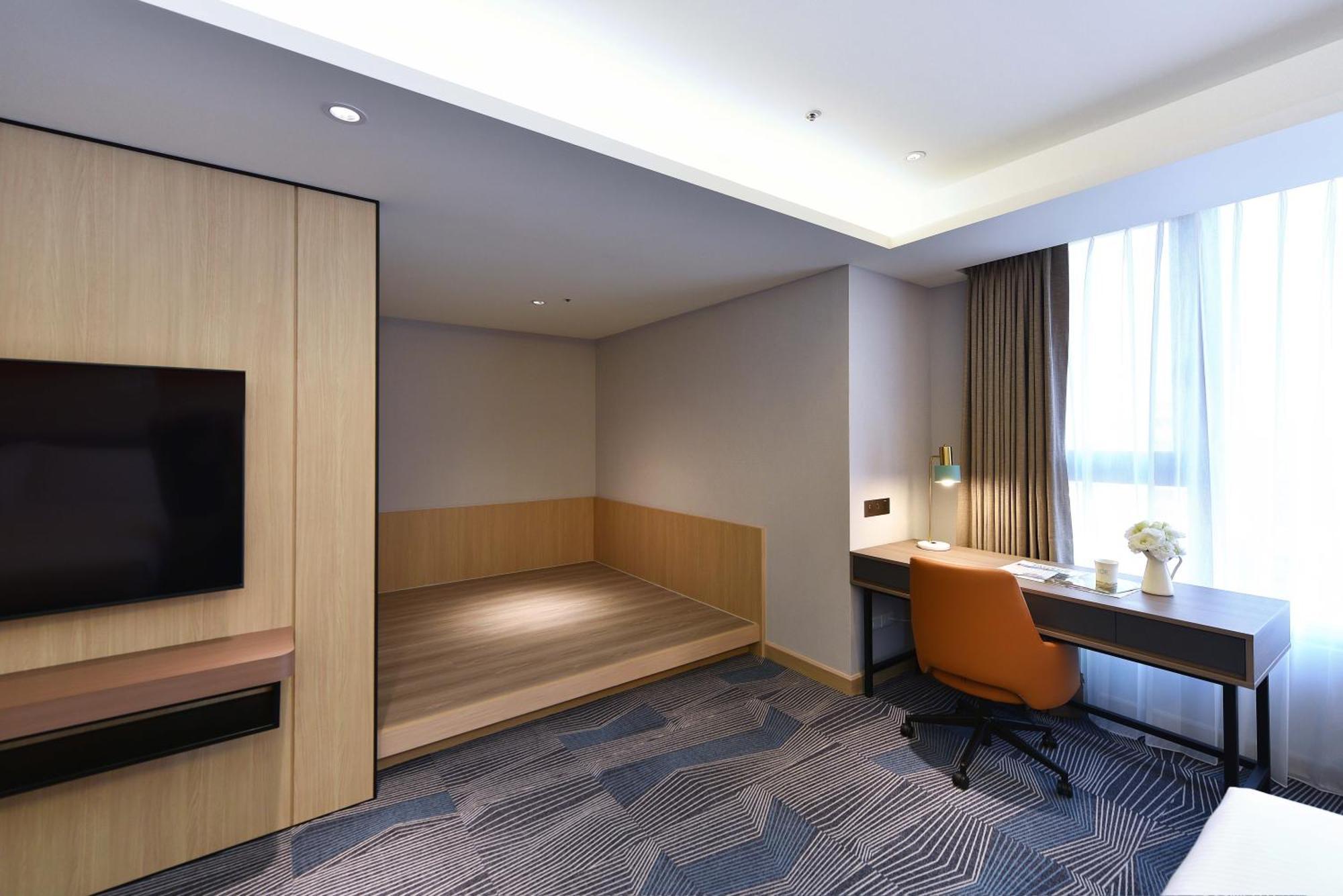 Fullon Poshtel - Kaohsiung Hotell Eksteriør bilde