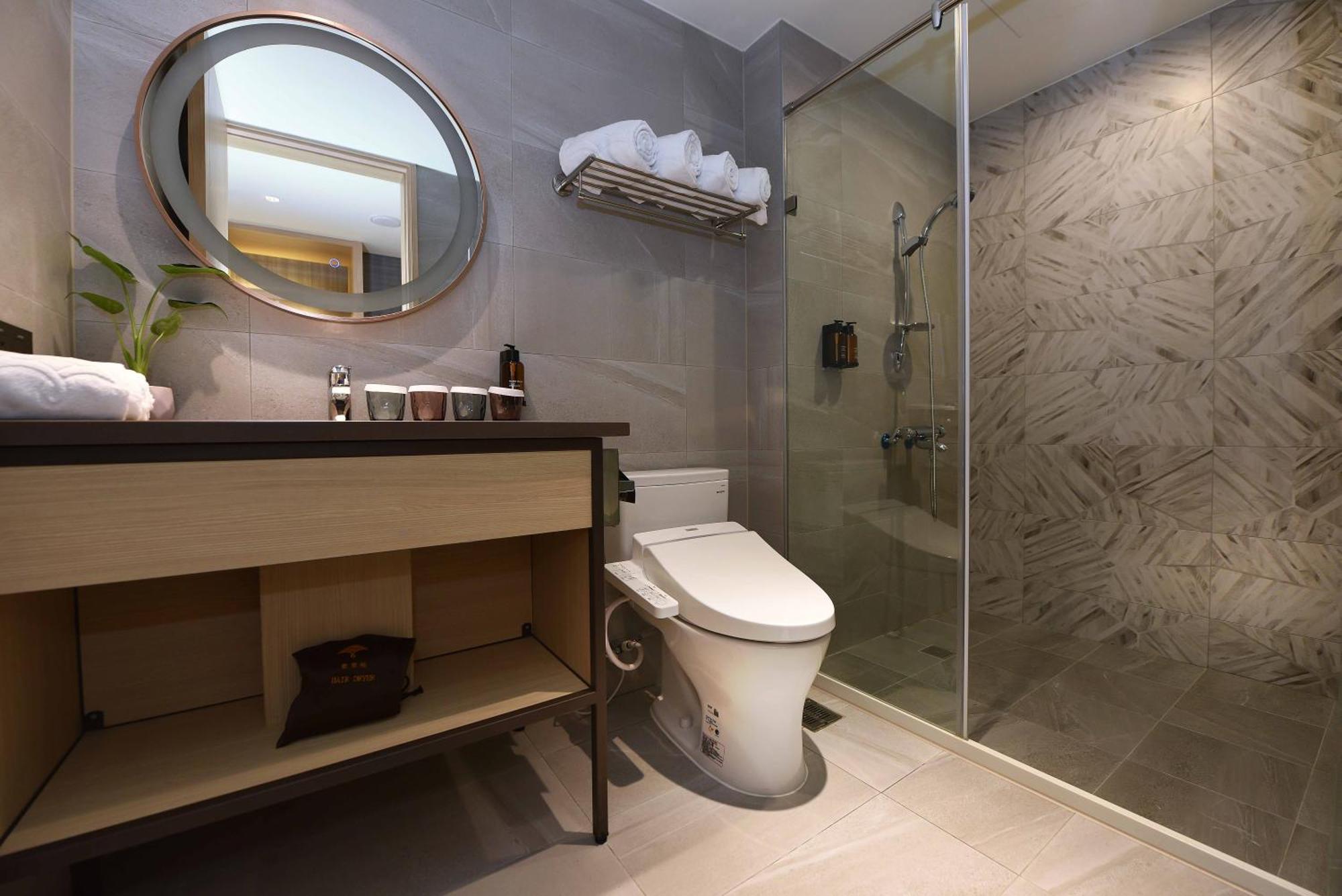 Fullon Poshtel - Kaohsiung Hotell Eksteriør bilde