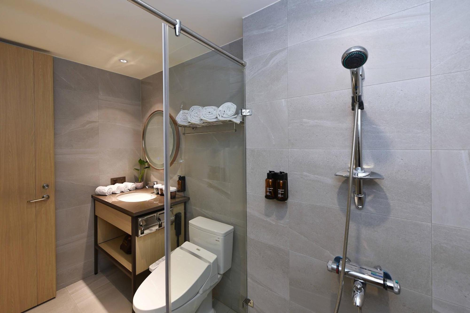 Fullon Poshtel - Kaohsiung Hotell Eksteriør bilde