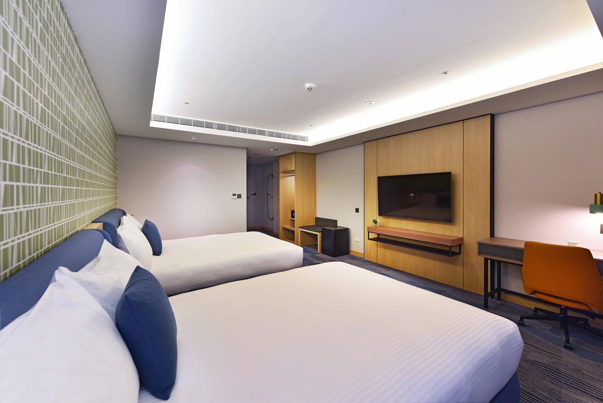 Fullon Poshtel - Kaohsiung Hotell Eksteriør bilde