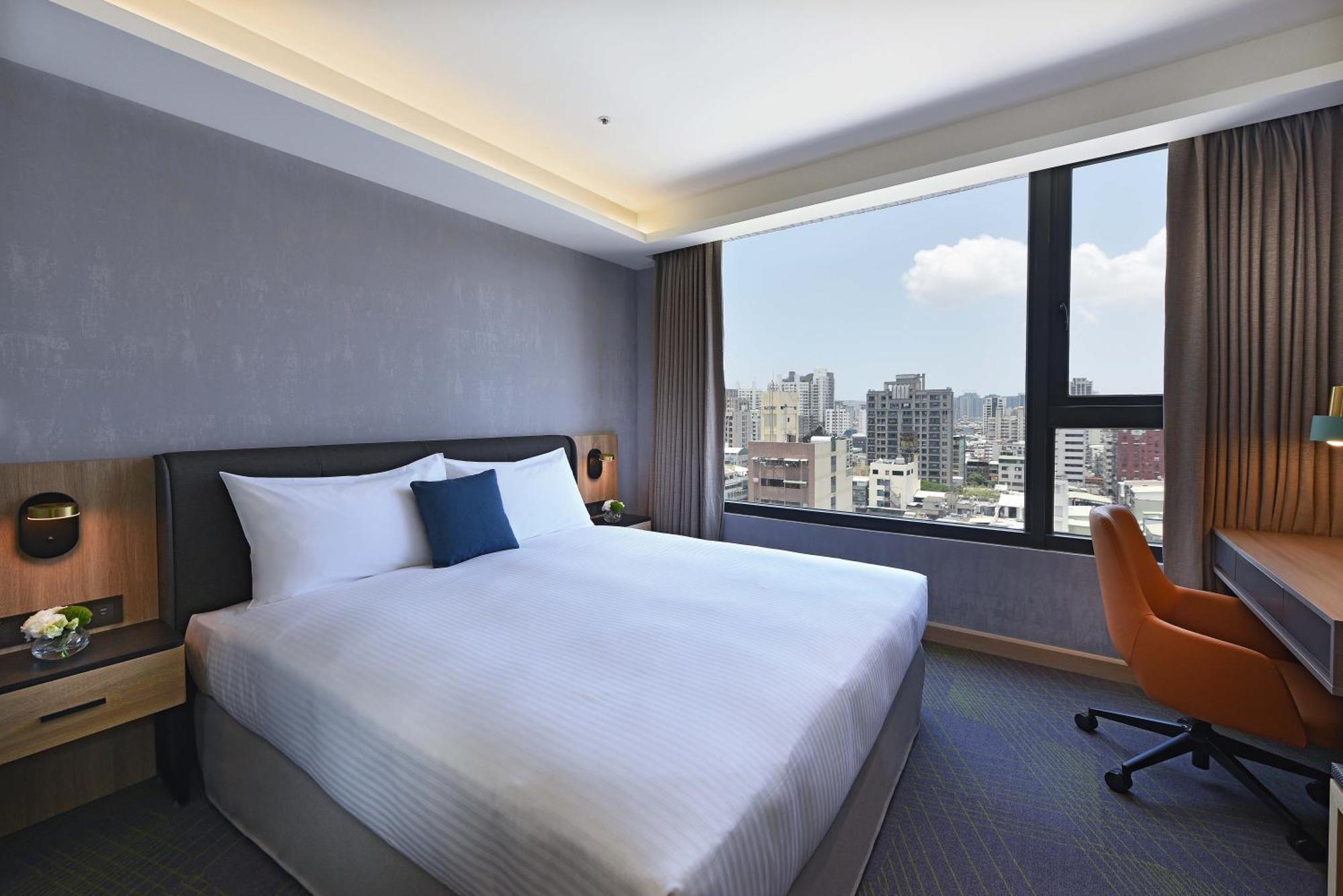 Fullon Poshtel - Kaohsiung Hotell Eksteriør bilde