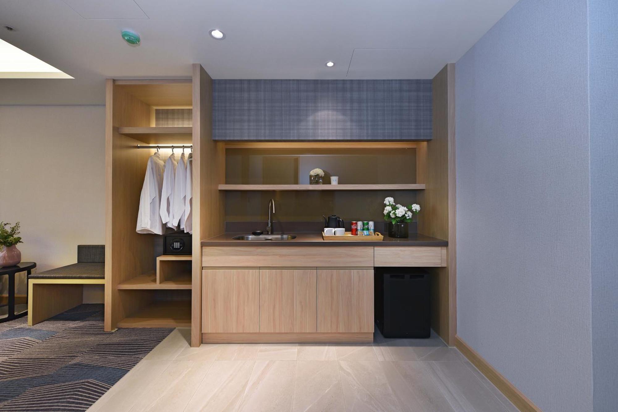 Fullon Poshtel - Kaohsiung Hotell Eksteriør bilde