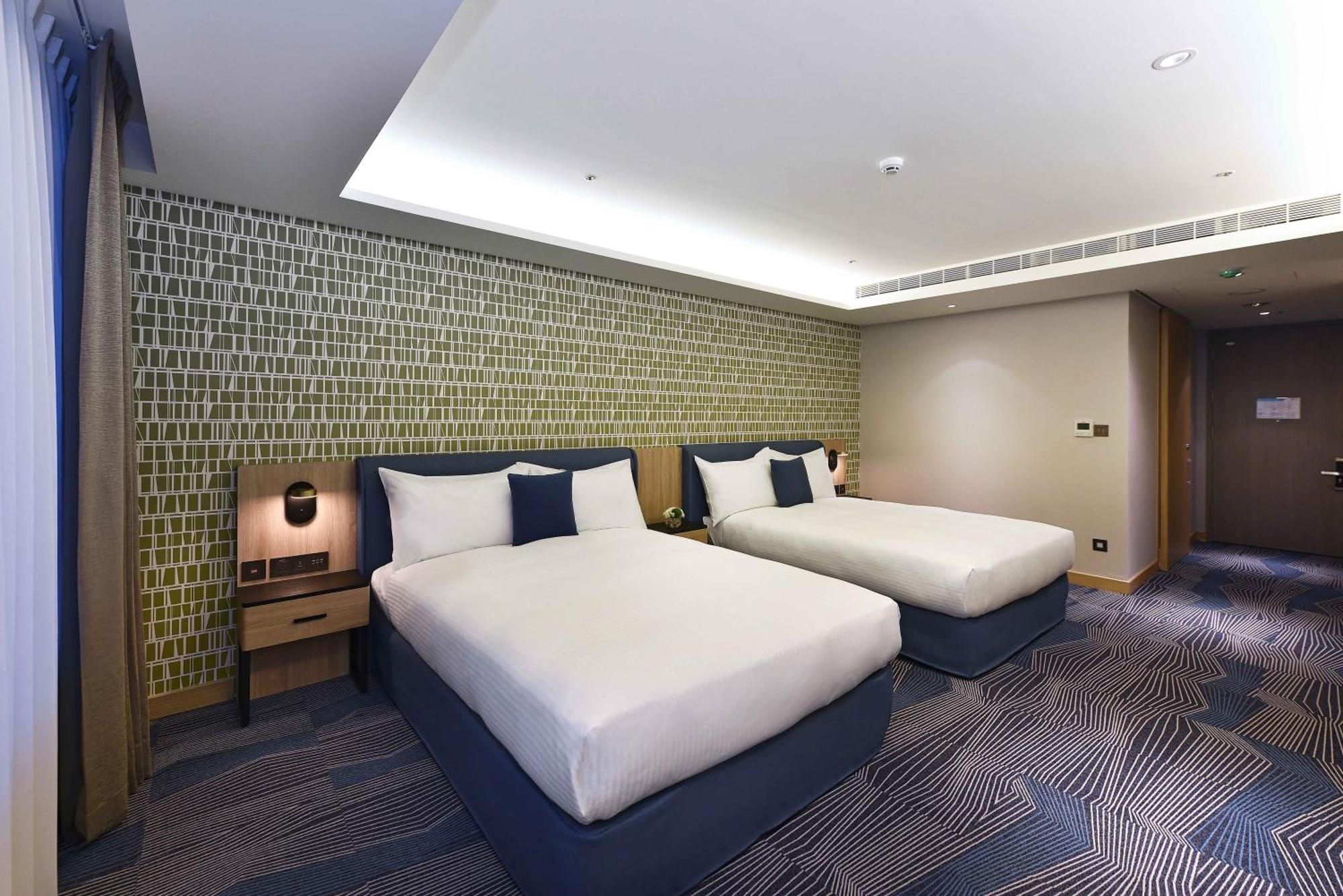 Fullon Poshtel - Kaohsiung Hotell Eksteriør bilde