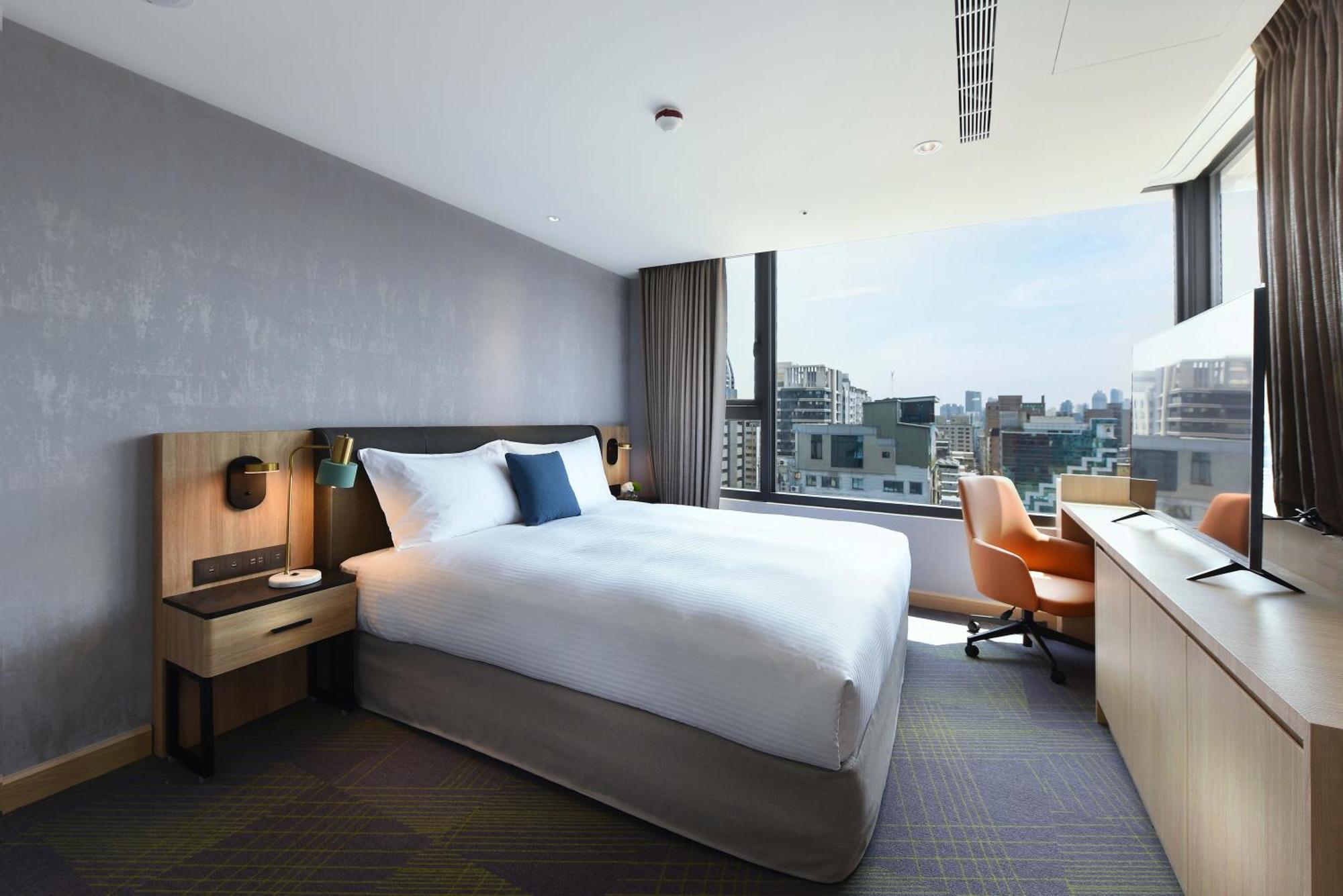Fullon Poshtel - Kaohsiung Hotell Eksteriør bilde