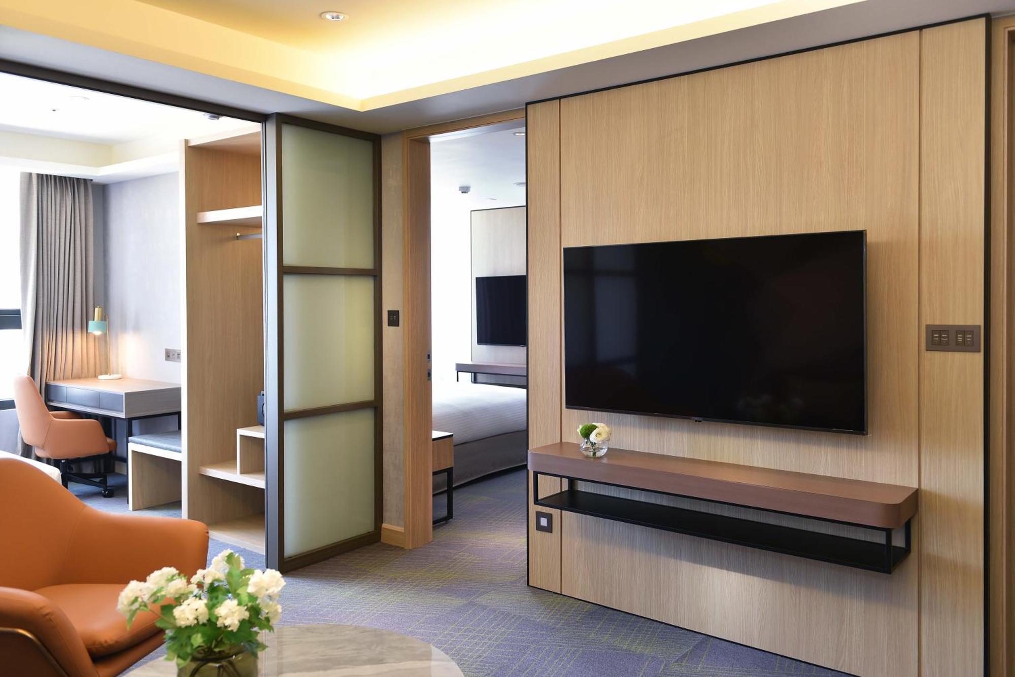 Fullon Poshtel - Kaohsiung Hotell Eksteriør bilde