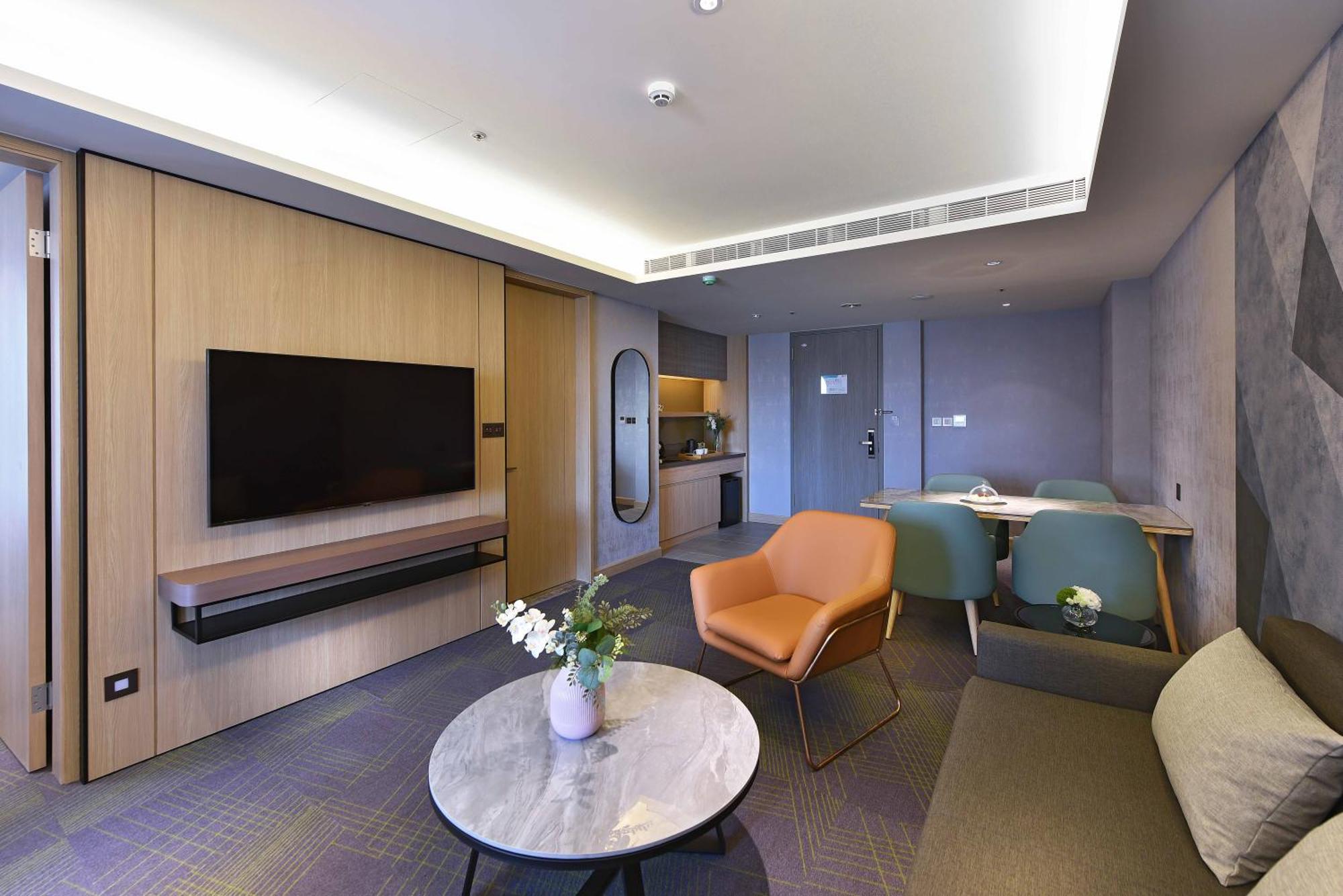 Fullon Poshtel - Kaohsiung Hotell Eksteriør bilde