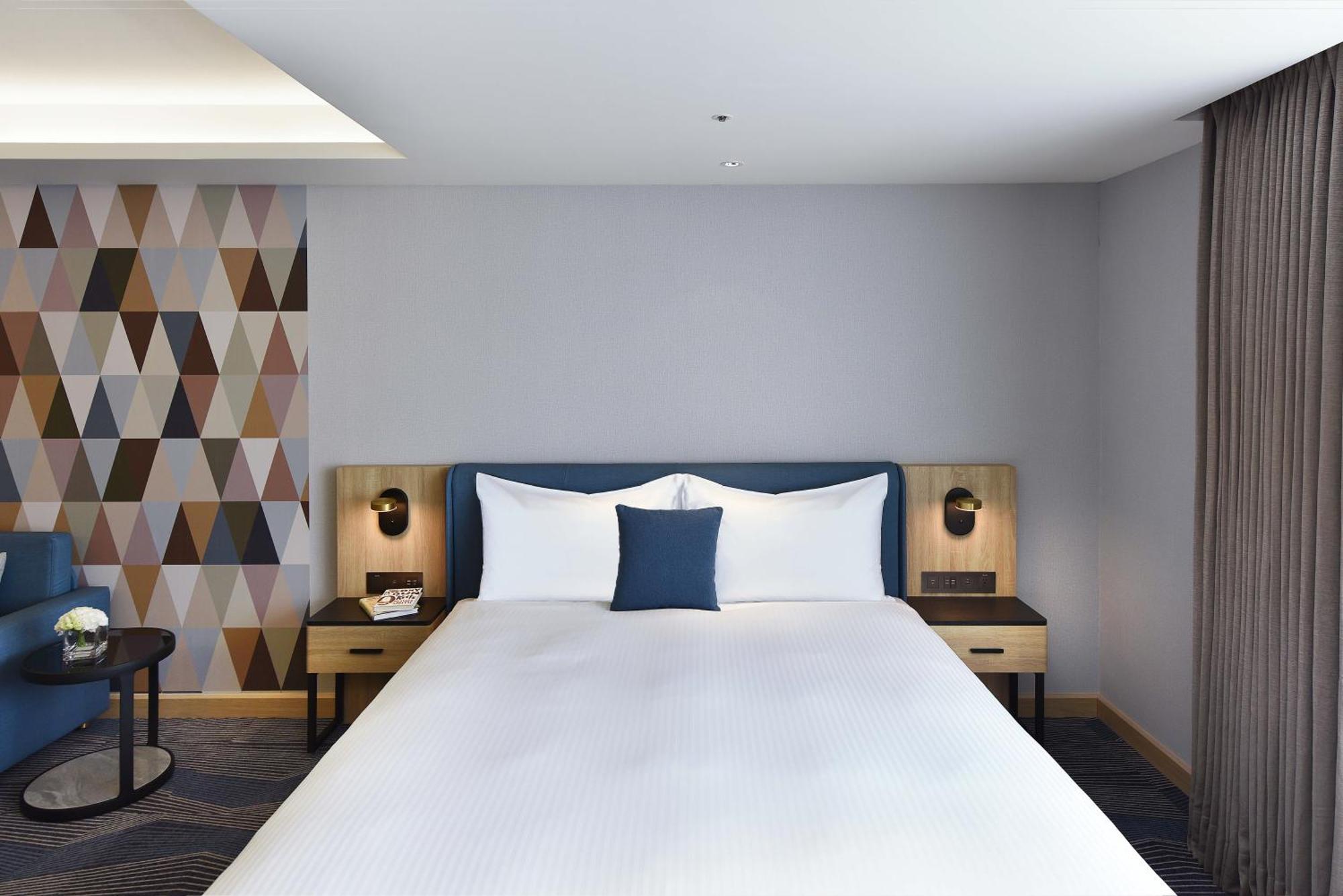 Fullon Poshtel - Kaohsiung Hotell Eksteriør bilde
