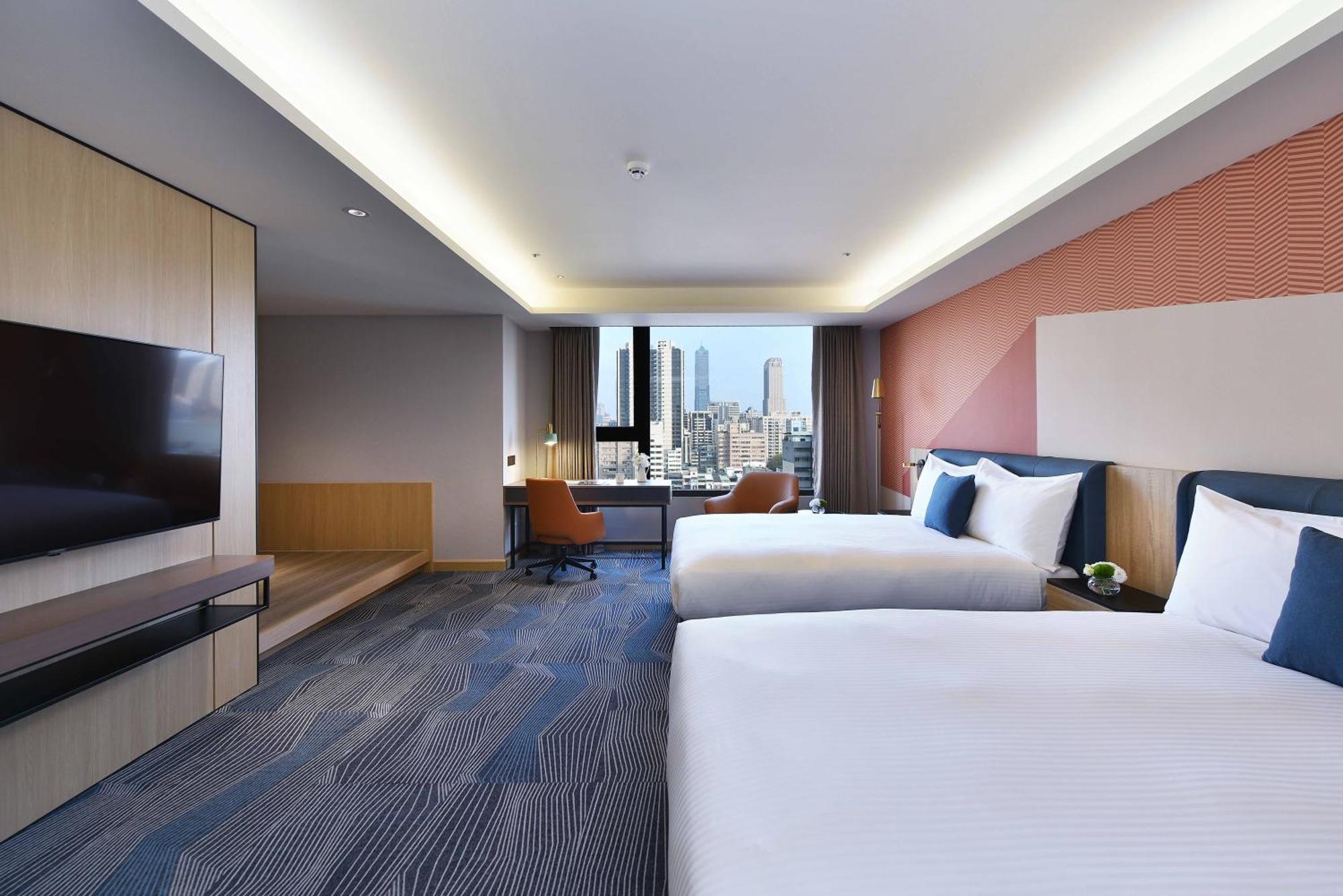 Fullon Poshtel - Kaohsiung Hotell Eksteriør bilde