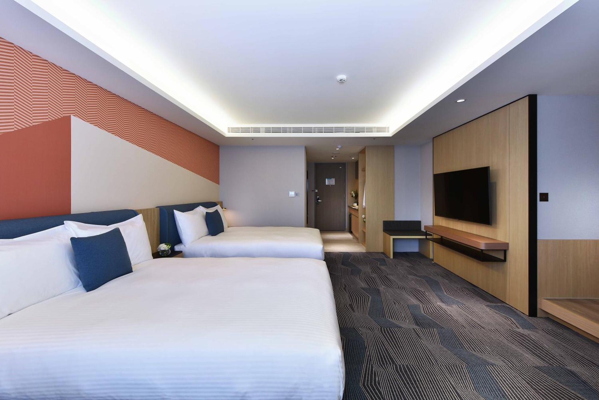 Fullon Poshtel - Kaohsiung Hotell Eksteriør bilde