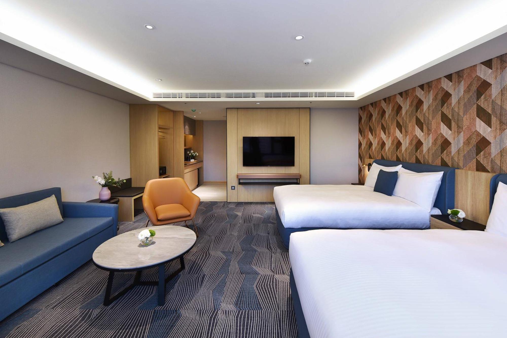 Fullon Poshtel - Kaohsiung Hotell Eksteriør bilde
