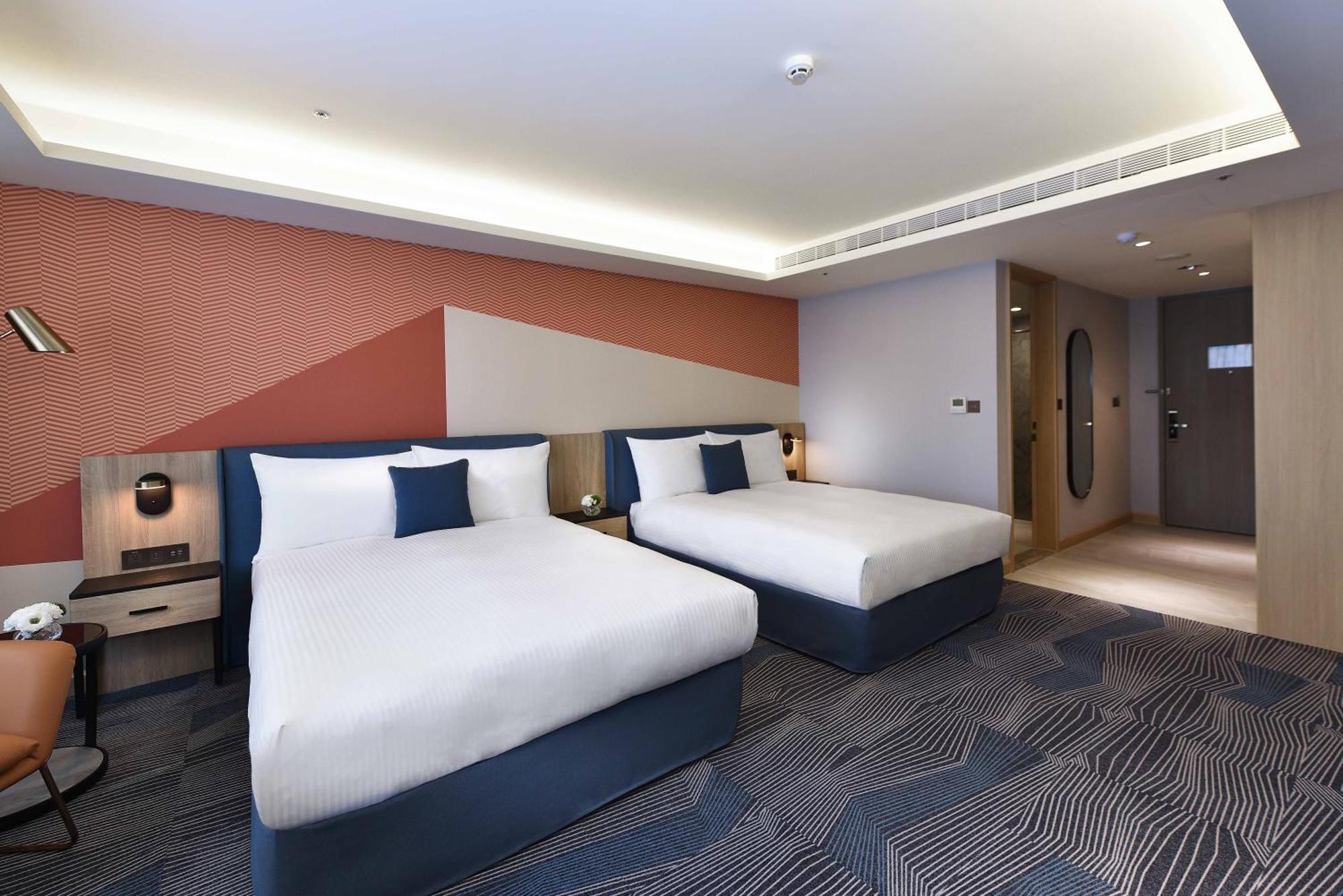 Fullon Poshtel - Kaohsiung Hotell Eksteriør bilde