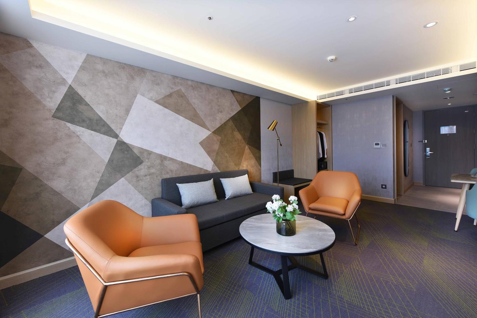 Fullon Poshtel - Kaohsiung Hotell Eksteriør bilde