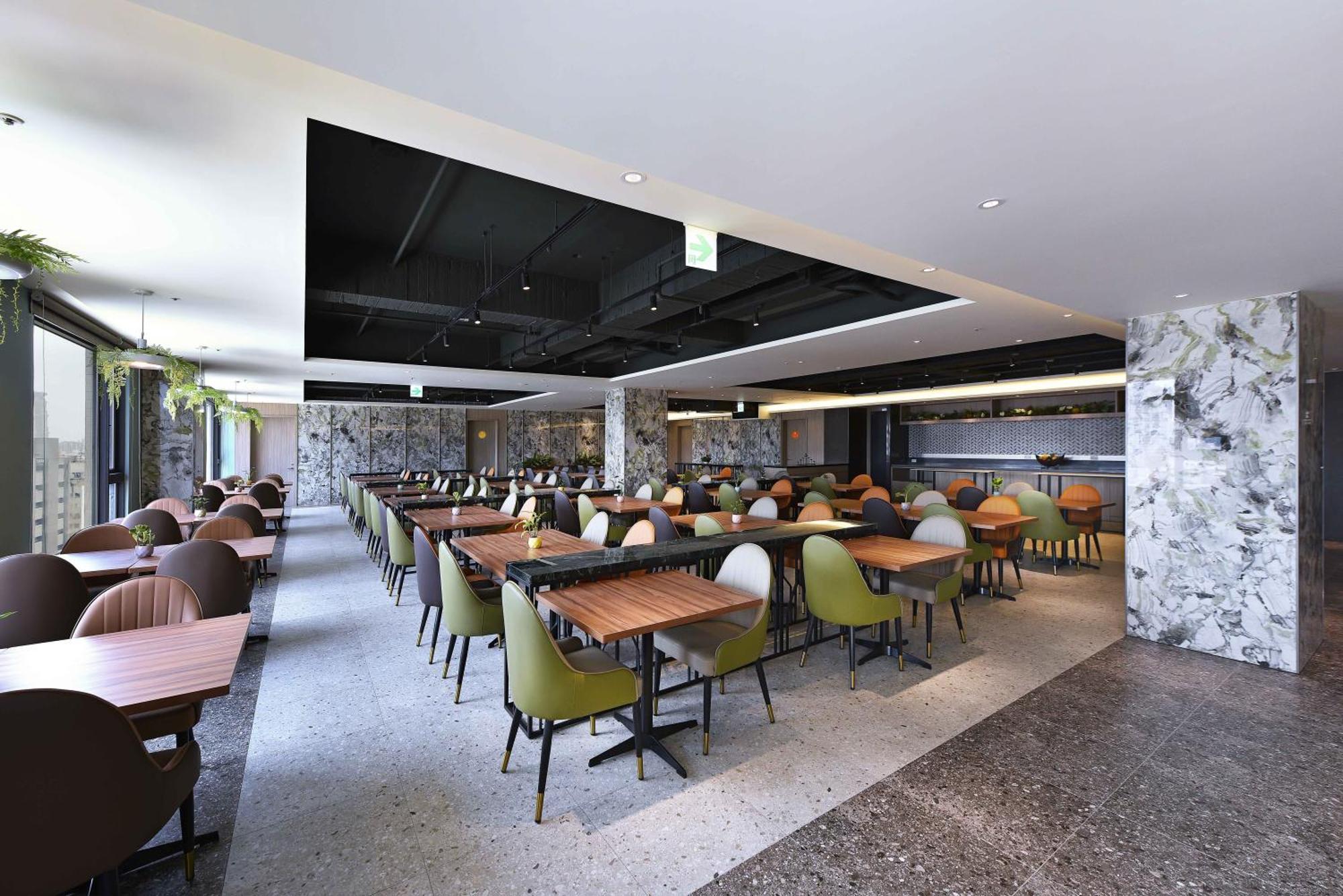 Fullon Poshtel - Kaohsiung Hotell Eksteriør bilde